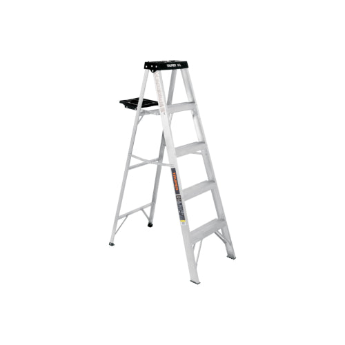 ESCALERA DE TIJERA 4 PASOS 16742 TRUPER