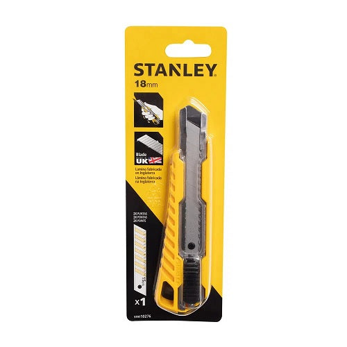 CUCHILLA SNAP OFF 10-276 STANLEY