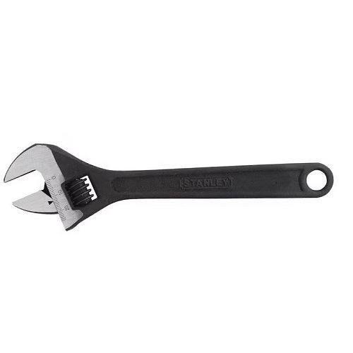 LLAVE AJUSTABLE FOSFATADA 10" 87-047LA STANLEY