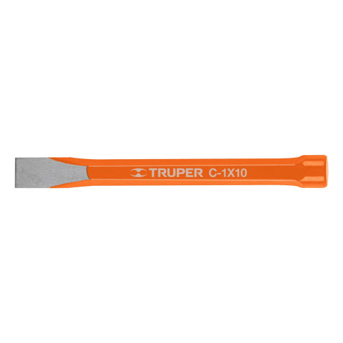 CINCEL CORTE FRÍO 1 X 10" 12163 TRUPER