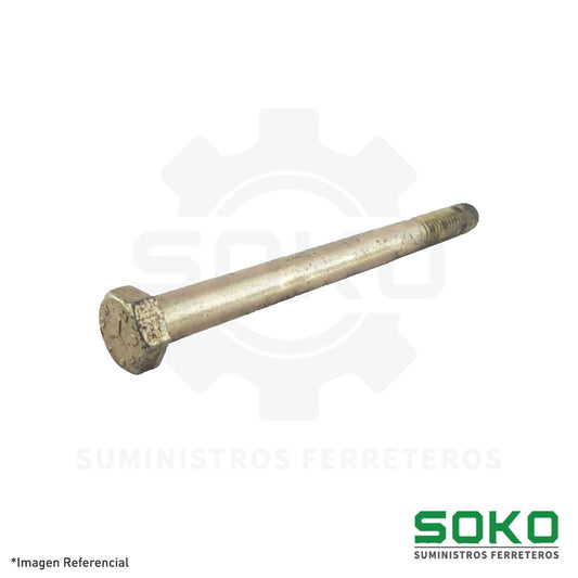 Perno Hex RC (2.00) M16 x 50 C5.8 TROPICALIZADO
