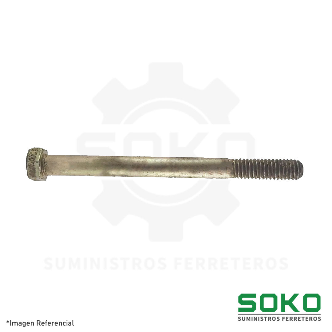 Perno Hex RC (2.00) M16 x 50 C5.8 TROPICALIZADO