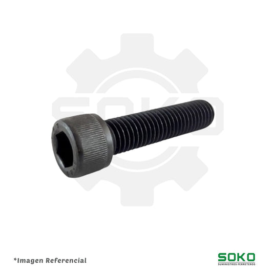 PERNO SOCKET CABEZA CILINDRICA 1/2 X 2 UNF G8