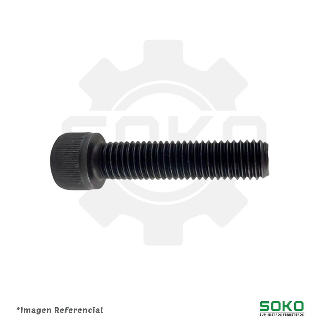 PERNO SOCKET CABEZA CILINDRICA 1/2 X 2 UNF G8