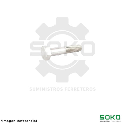 PERNO HEXAGONAL 1/4 X 2.1/2 UNC INOX 304