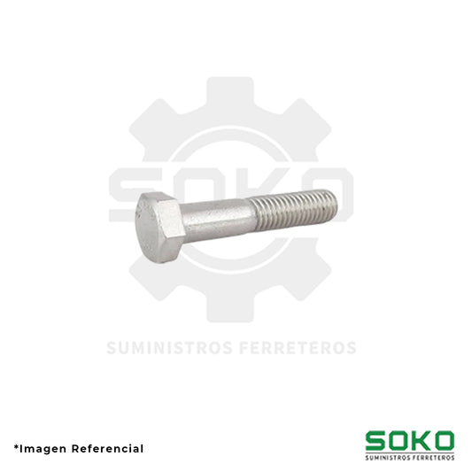 PERNO HEXAGONAL M16 X 40 RC INOX 316