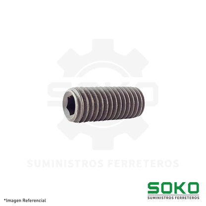 PRISIONERO ALLEN M12 X 25 RC C14.9
