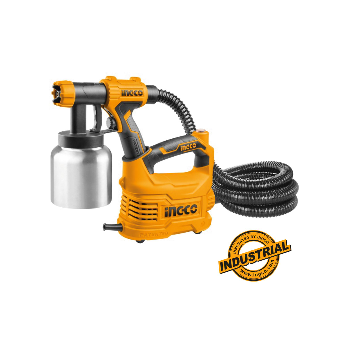 PISTOLA PULVERIZADORA 550W SPG5008-2 INGCO